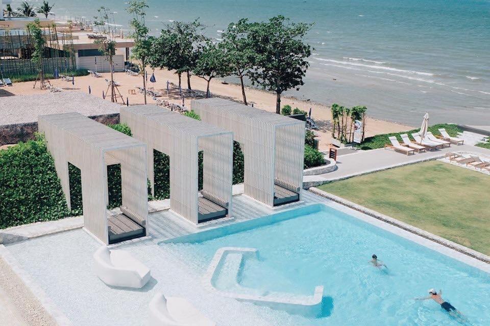 Veranda Residence Pattaya By In Jomtien Beach Zewnętrze zdjęcie